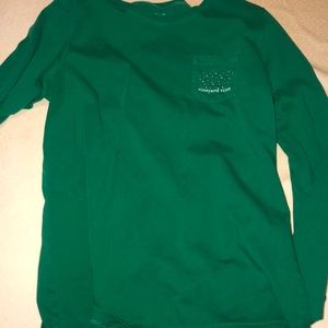 Vineyard Vines long sleeve holiday 2015